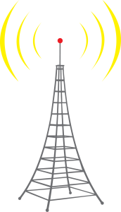 The Flashing Red Light logo